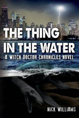 Cover of The Thing in the Water