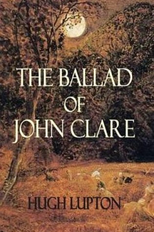 Cover of The Ballad of John Clare