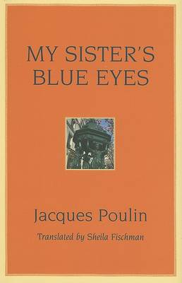 Book cover for My Sister's Blue Eyes