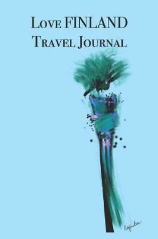 Cover of Love FINLAND Travel Journal