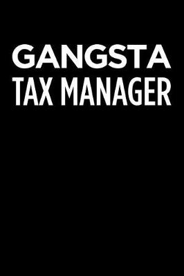 Book cover for Gangsta Tax Manager