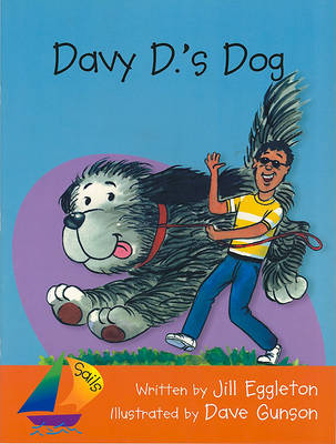 Cover of Davy D.'s Dog