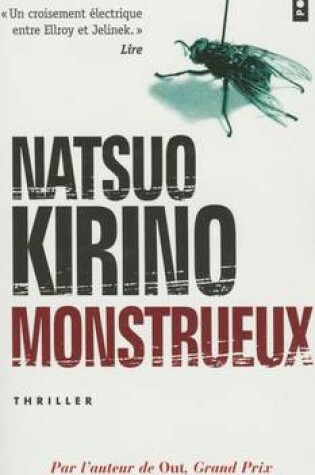 Cover of Monstrueux
