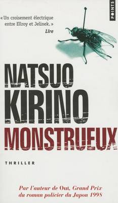 Book cover for Monstrueux