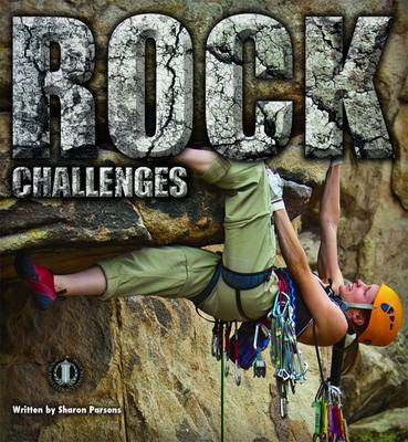 Book cover for Rock Challenges