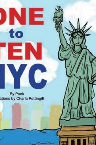 Cover of One to Ten NYC