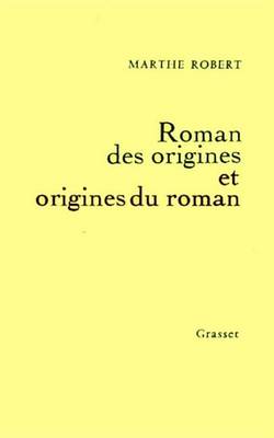 Book cover for Roman Des Origines Et Origines Du Roman