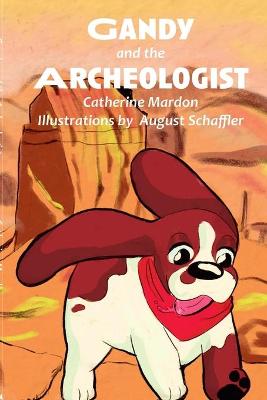 Book cover for Gandy and the Archaeologist