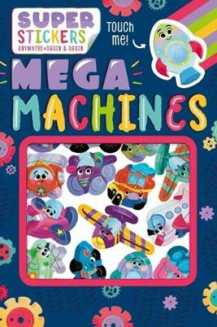 Cover of Mega Machines