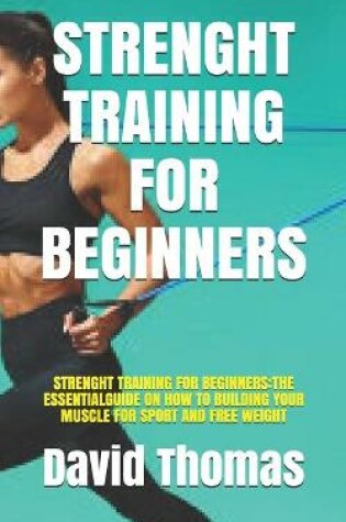Cover of Strenght Training for Beginners