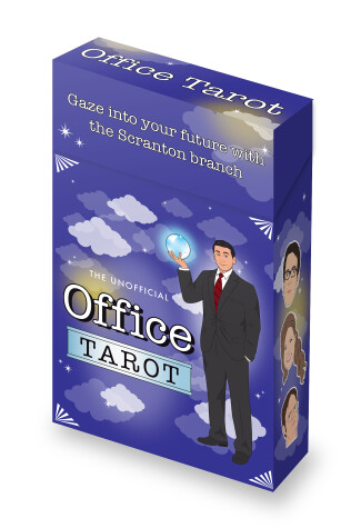 Cover of The Unofficial Office Tarot