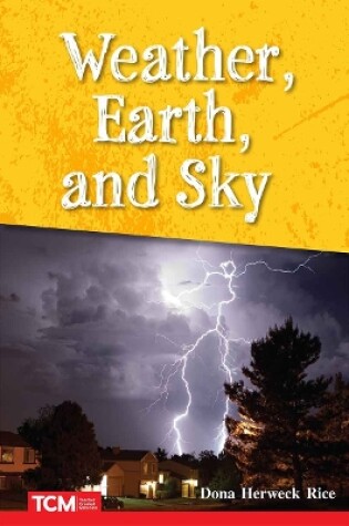 Cover of Weather, Earth, and Sky