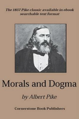 Cover of Morals and Dogma