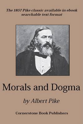 Book cover for Morals and Dogma