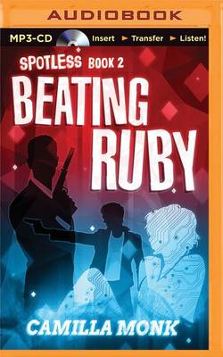 Book cover for Beating Ruby