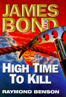 Cover of High Time to Kill