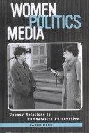 Book cover for Women, Politics, Media