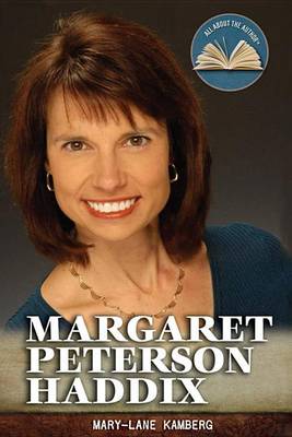 Book cover for Margaret Peterson Haddix
