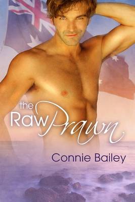 Book cover for The Raw Prawn