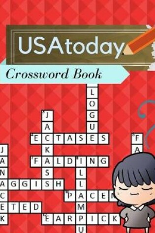 Cover of USAtoday Crossword Book