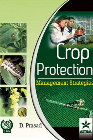 Cover of Crop Protection: Management Strategies