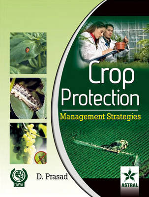 Book cover for Crop Protection: Management Strategies