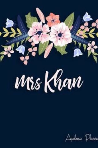 Cover of Mrs Khan