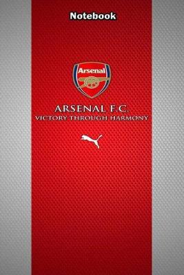 Book cover for Arsenal FC 14