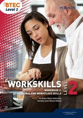 Book cover for WorkSkills L2 Workbook 2: Personal and Workplace Skills