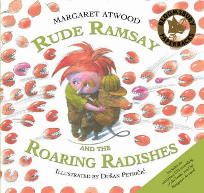 Book cover for Rude Ramsay and the Roaring Radishes