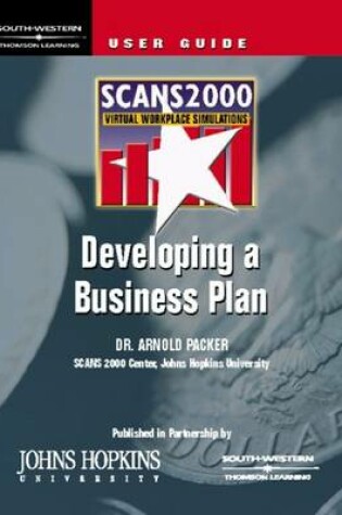 Cover of SCANS 2000, Developing a Business Plan