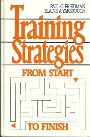 Cover of Training Strategies