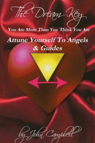 Cover of Attune Yourself to Angels & Guides The Rosslyn Way