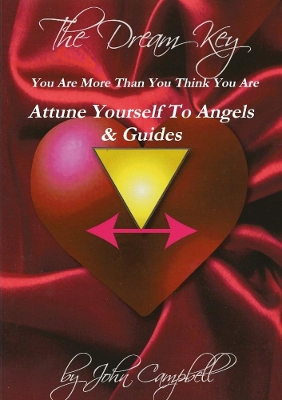 Book cover for Attune Yourself to Angels & Guides The Rosslyn Way