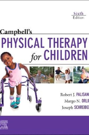 Cover of Campbell's Physical Therapy for Children Expert Consult - E-Book