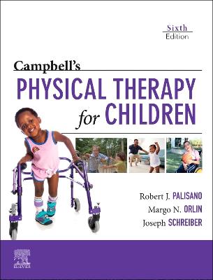 Book cover for Campbell's Physical Therapy for Children Expert Consult - E-Book