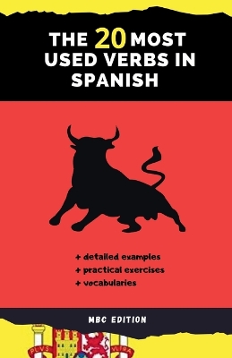 Cover of The 20 Most Used Verbs in Spanish