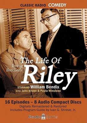 Book cover for The Life of Riley