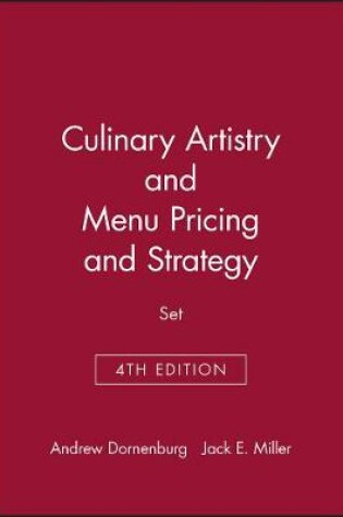Cover of Culinary Artistry