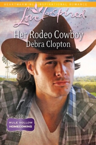 Cover of Her Rodeo Cowboy