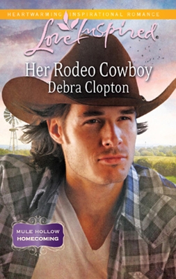Book cover for Her Rodeo Cowboy