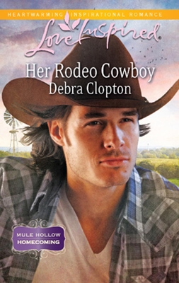 Cover of Her Rodeo Cowboy