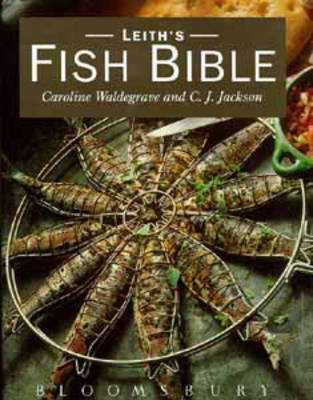 Book cover for Leith's Fish Bible