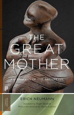 Book cover for The Great Mother