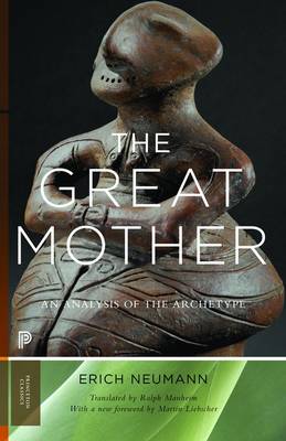 Book cover for The Great Mother