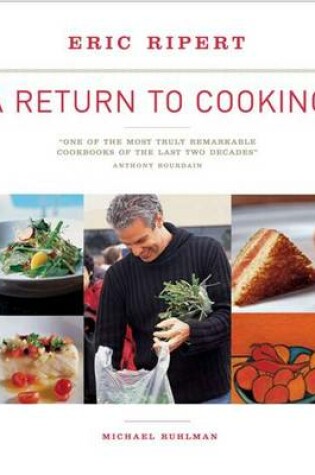 Cover of A Return to Cooking