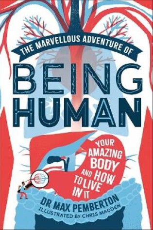 Cover of The Marvellous Adventure of Being Human