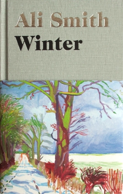 Book cover for Winter