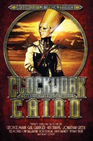 Cover of Clockwork Cairo