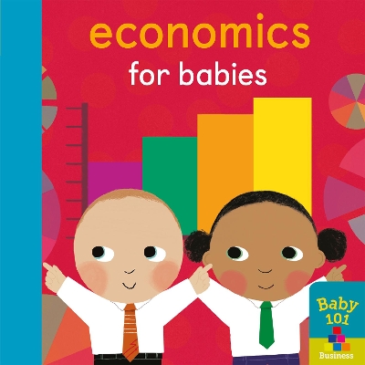 Cover of Economics for Babies